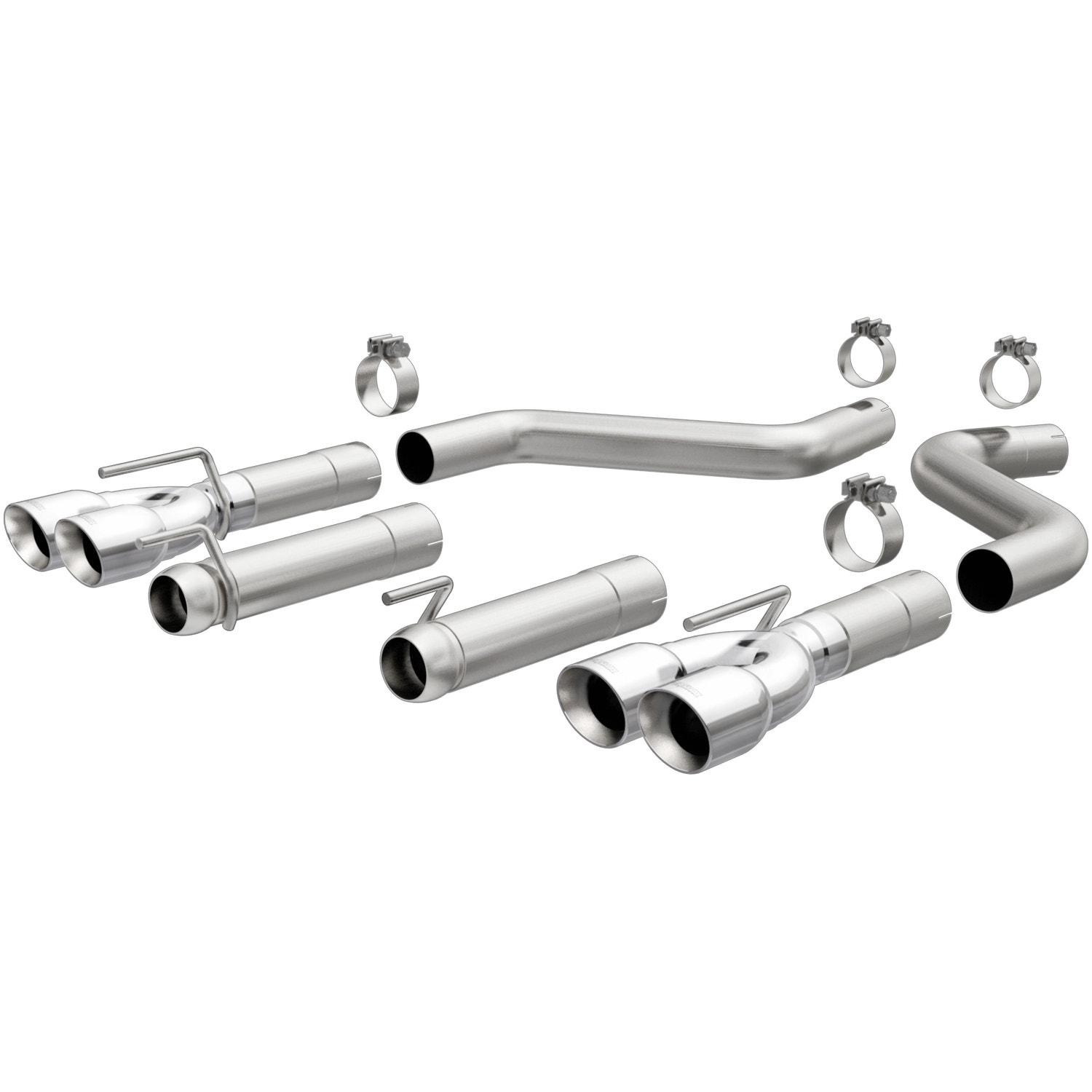 Magnaflow Performance Exhaust 19206 Exhaust System Kit Magnaflow Performance