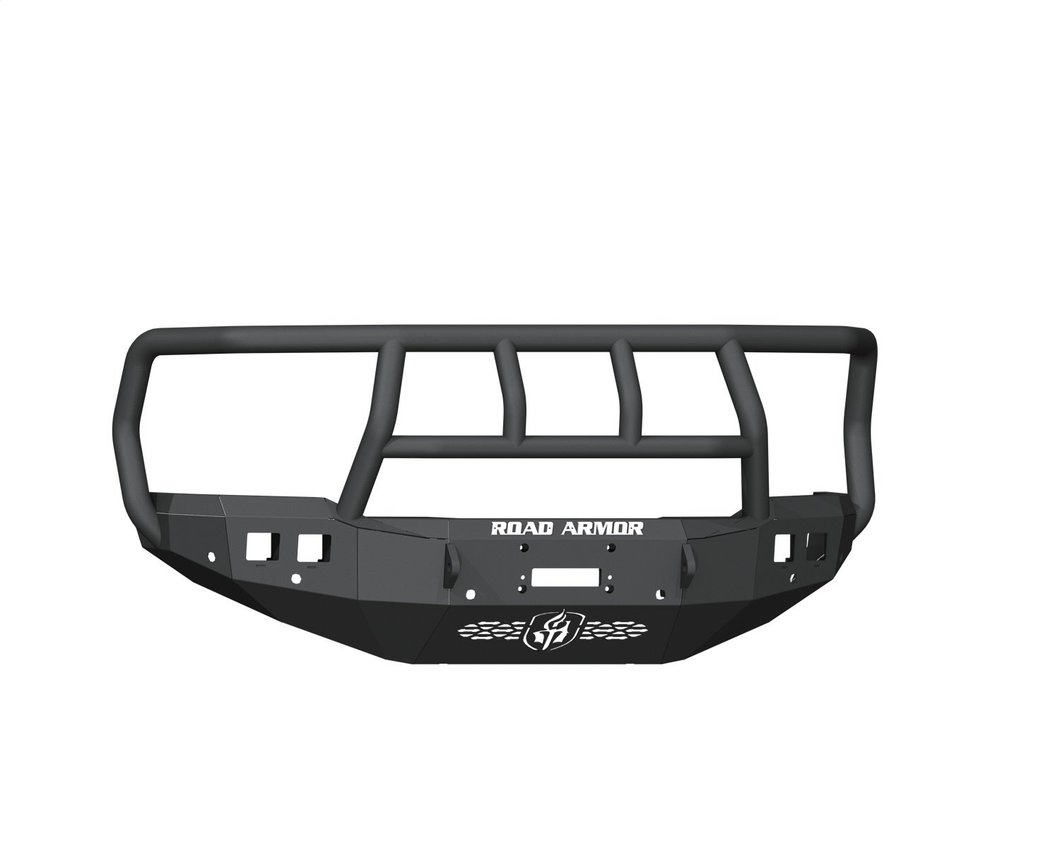 Road Armor 4192F2b Stealth Winch Front Bumper Fits 19-23 2500 3500   Stealth