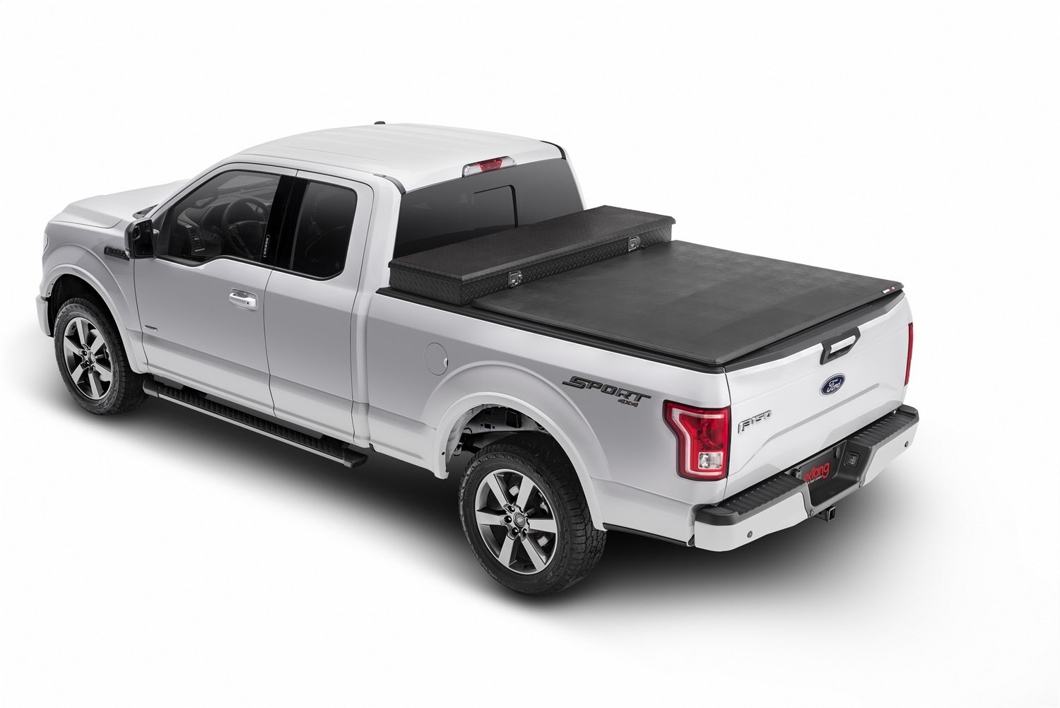 Extang 93483 Trifecta Toolbox 2.0 Tonneau Cover Fits 22-23 Tundra   Trifecta