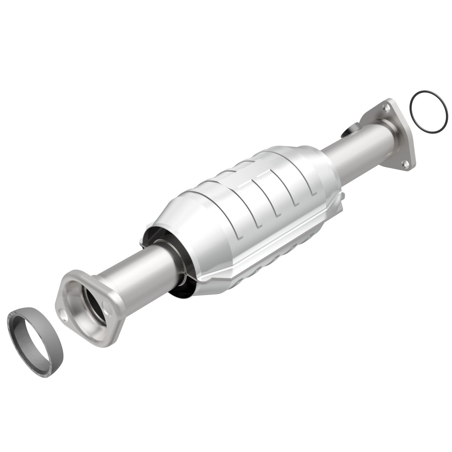 Magnaflow 49 State Converter 23767 Direct Fit Catalytic Converter Fits Cr-V