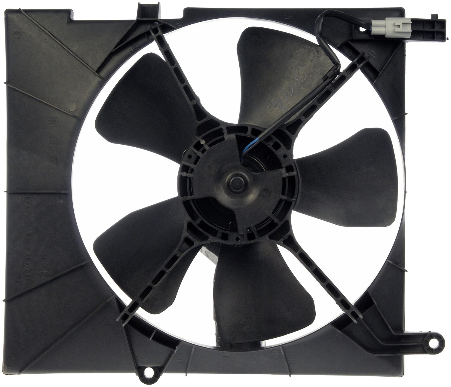 Dorman - Oe Solutions Engine Cooling Fan Assembly P/N:620-620 Oe Solutions (Tm)