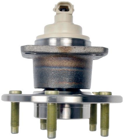 Dorman - Oe Solutions Wheel Bearing And Hub Assembly P/N:930-629  Wheel Bearing
