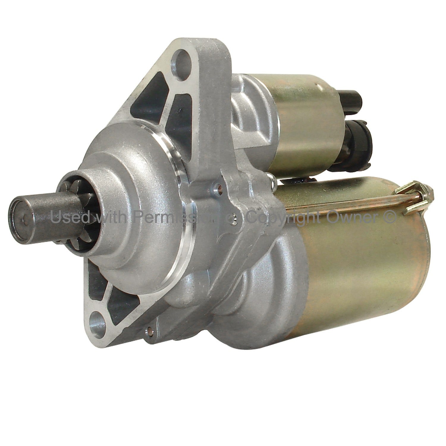 Mpa Starter Motor P/N:17728  Starter Motor P/N:
