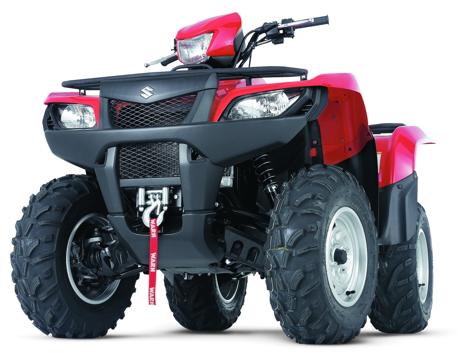 Warn 70326 Atv Winch Mounting System   Atv Winch Mounting System