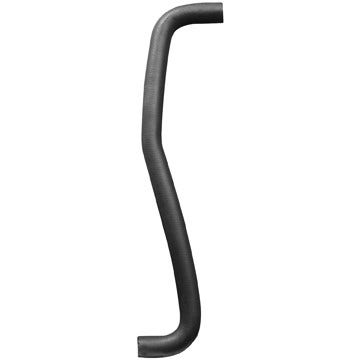 Dayco Radiator Coolant Hose P/N:72371  Radiator Coolant Hose P/N: