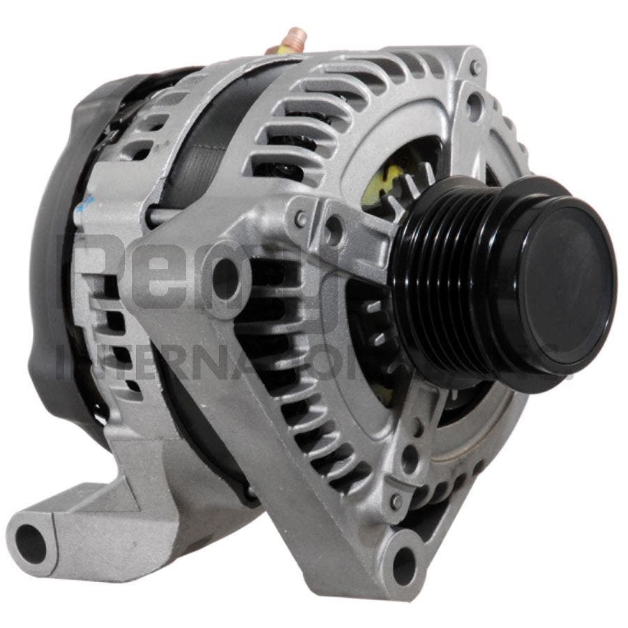 Remanufactured Alternator Remanufactured Alternator