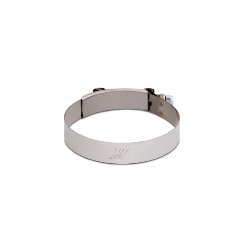 Mishimoto Stainless Steel T-Bolt Clamp, 3.5"  Stainless Steel T-Bolt Clamp, 3.5