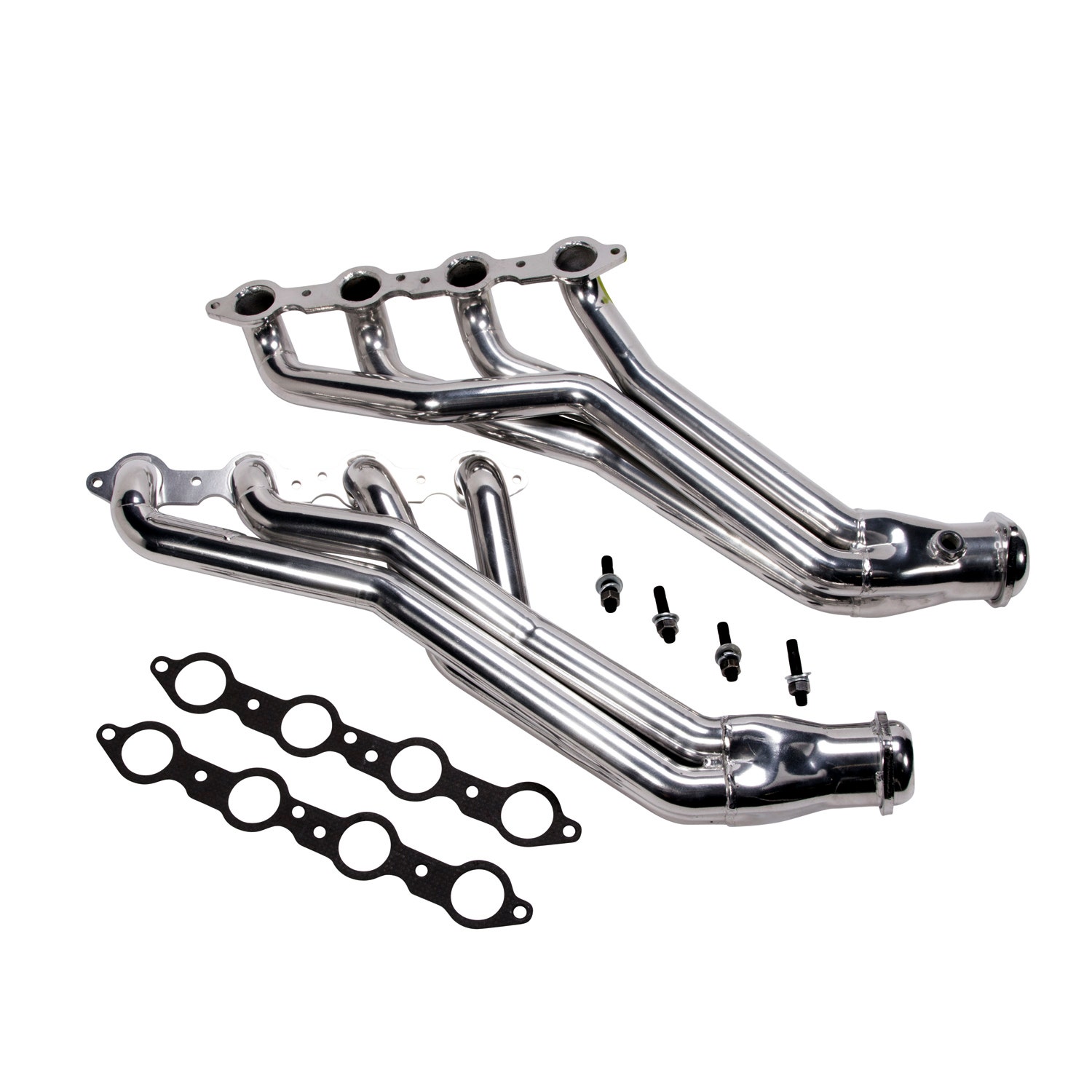 Bbk Performance 1694 Long Tube Exhaust Header Fits 98-02 Camaro Firebird Bbk
