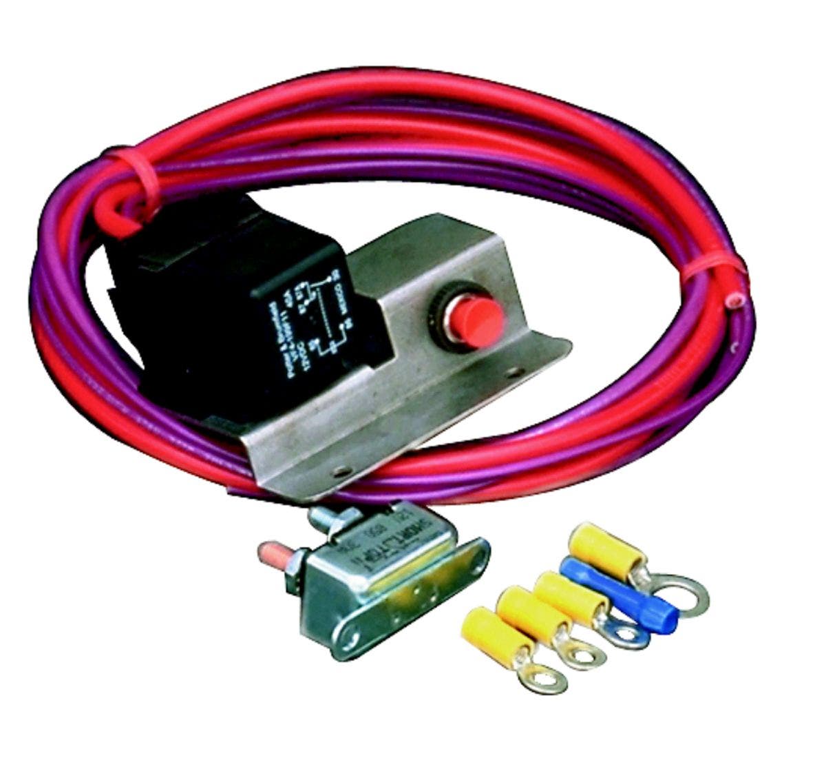 Painless Wiring 30201 Hot Shot Plus Engine Bump Switch   Hot Shot Plus Engine