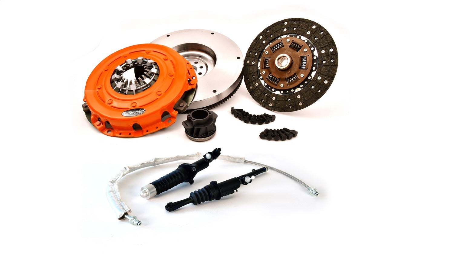 Centerforce Kcft157077 Centerforce Ii Clutch And Flywheel Kit    Ii Clutch And