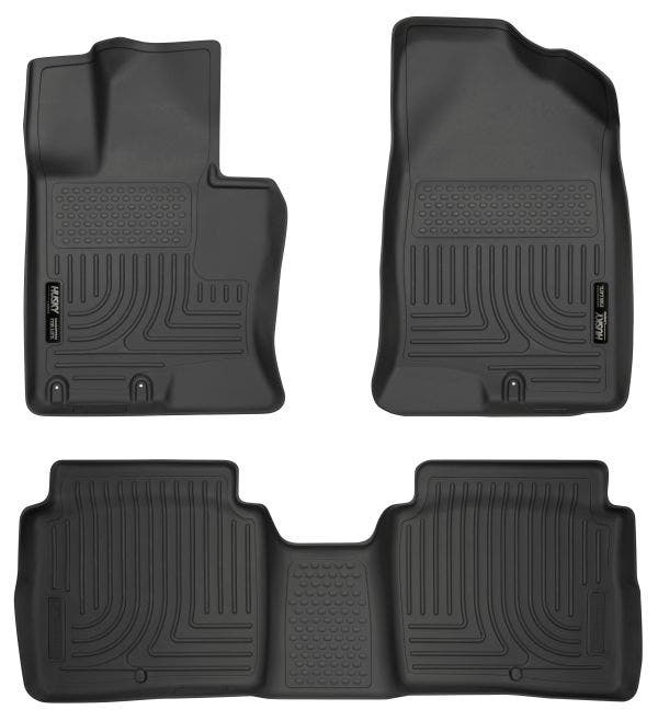 Husky Liners 99691 Weatherbeater Floor Liner Fits 11-15 Optima Husky Liner