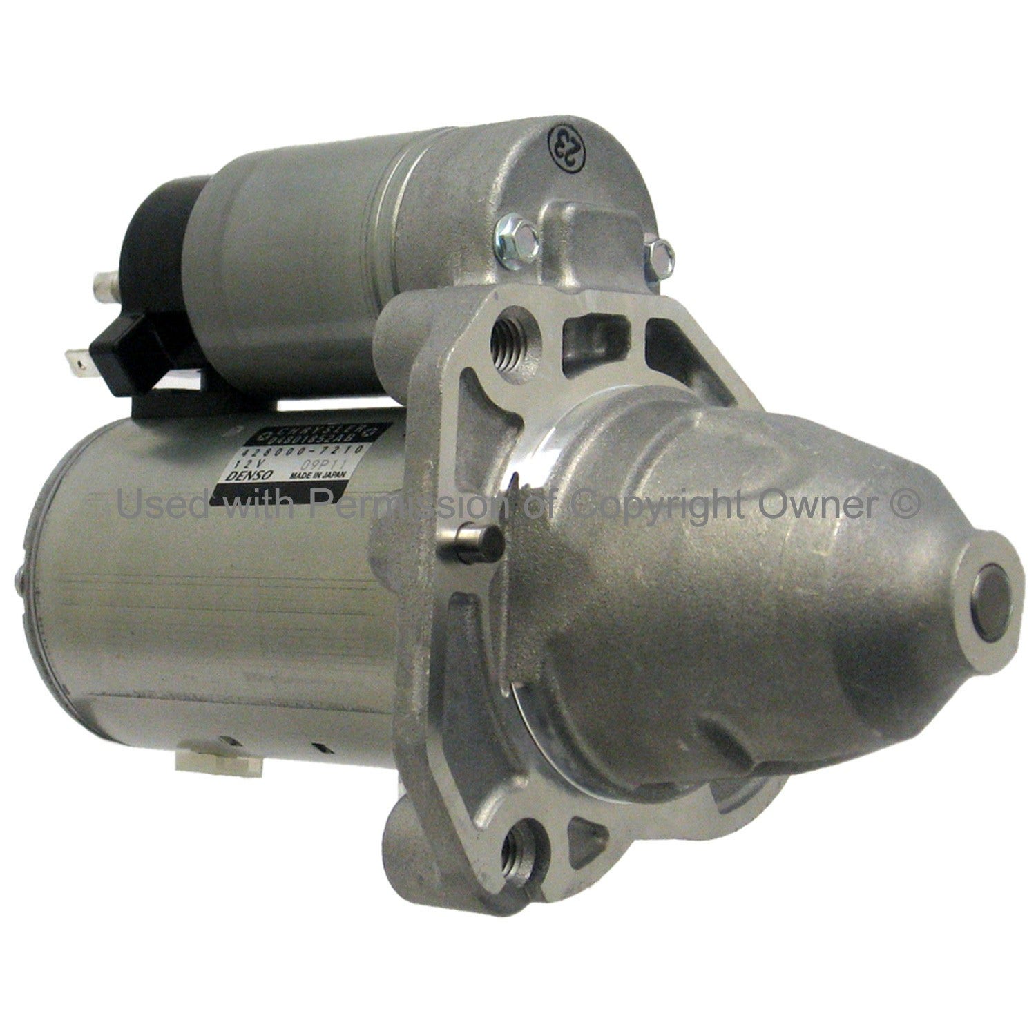 Mpa Starter Motor P/N:19185  Starter Motor P/N: