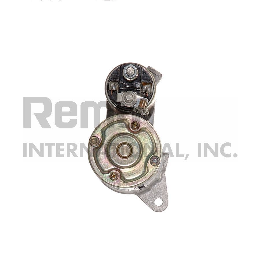 Remanufactured Starter Remanufactured Starter