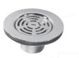 Lasalle Bris 33R450les 4.5In Showr Strainer   Sink Strainer; Compatibility -