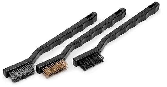 Performance Tool W1148 Miniature Brush Set (3Pc)   Miniature Brush Set (3Pc)