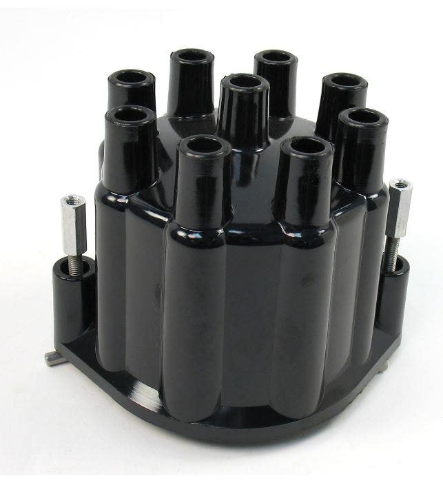 Pertronix Cap For Flame-Thrower Marine Billet Distributor 8 Cylinder Engine