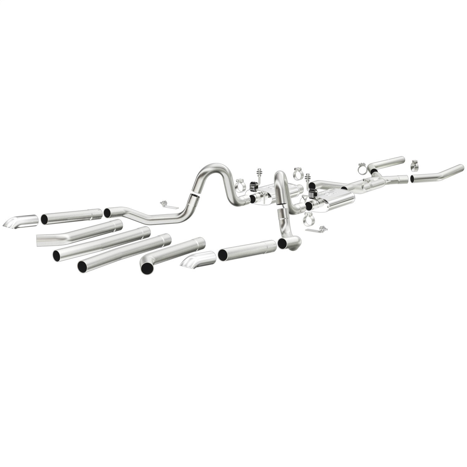 Magnaflow Exhaust Products 15893 Magnaflow Performance 15781 Exhaust System Kit