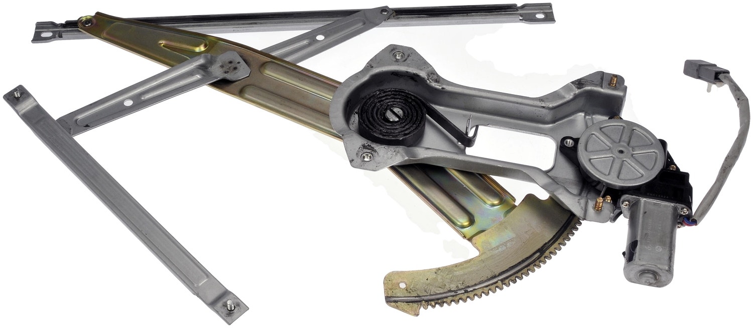 Dorman - Oe Solutions Power Window Motor And Regulator Assembly P/N:741-126