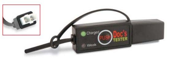 Wirthco 20040 Battery Doctor Instant "State Of Charge" Tester   Battery Voltage