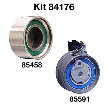 Dayco Engine Timing Belt Component Kit P/N:84176  Engine Timing Belt Component