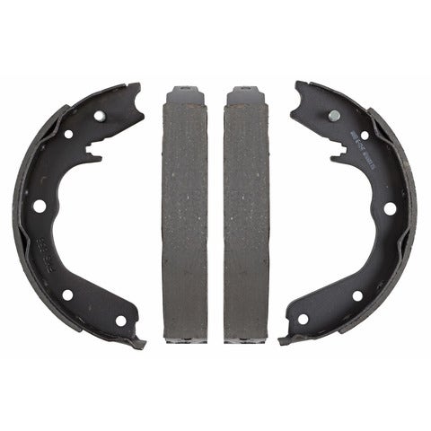 Wagner Brake Parking Brake Shoe P/N:Z858  Parking Brake Shoe P/N: