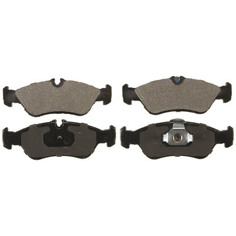 Wagner Brake Disc Brake Pad Set P/N:Sx1229  Disc Brake Pad Set P/N: