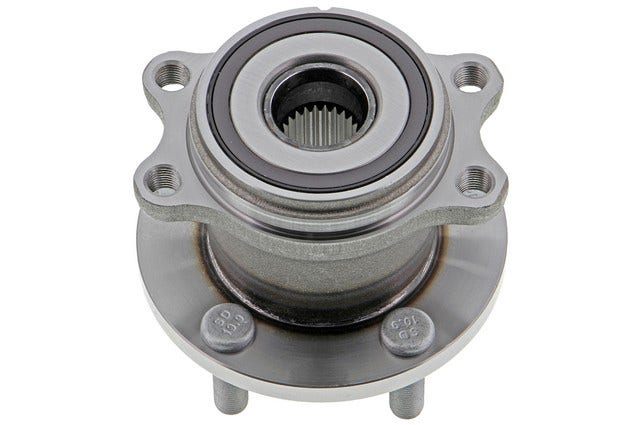 Mevotech Wheel Bearing And Hub Assembly P/N:H512293  Wheel Bearing And Hub