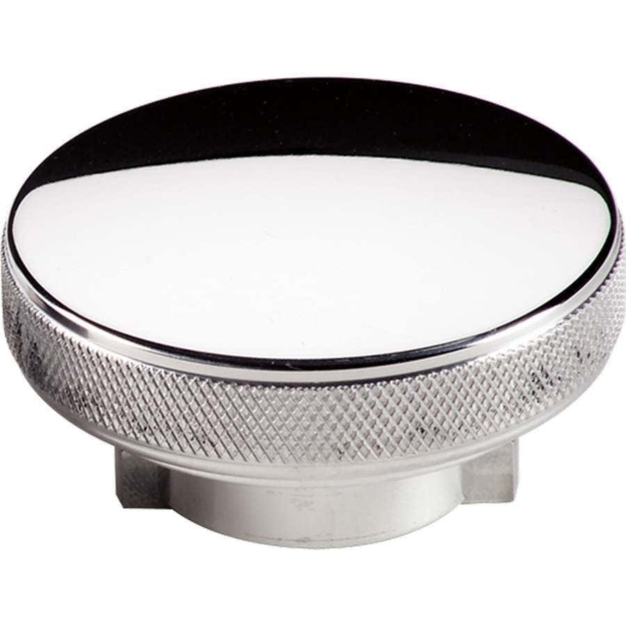Oil Fill Cap, Twist On Polished Oil Fill Cap, Twist On Polished