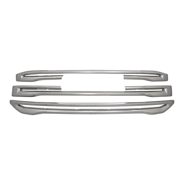 Iwcgi149 Coast To Coast Cci Grille Overlay; 3Pc;   Cci Grille Overlay; 3Pc;