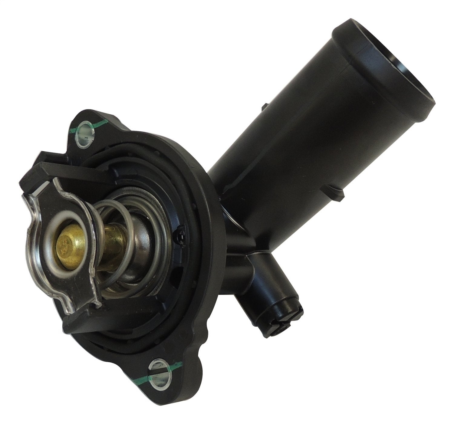 Crown Automotive 5184651Af Thermostat Housing Crown Automotive  Thermostat