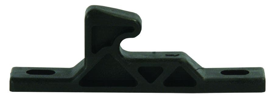 Jr Products 70445 Cabinet Strike - Large   Door Striker; Type - Replacement