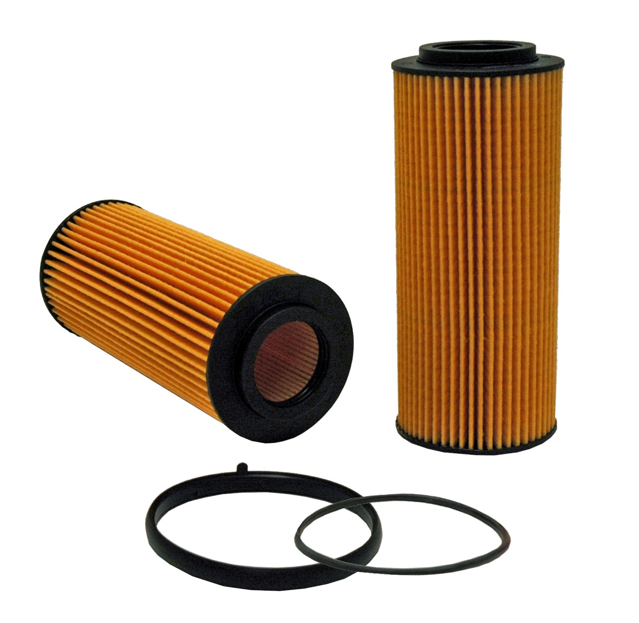 Wix Engine Oil Filter P/N:57204  Filters  Oil Filter; Type - Canister, Color -
