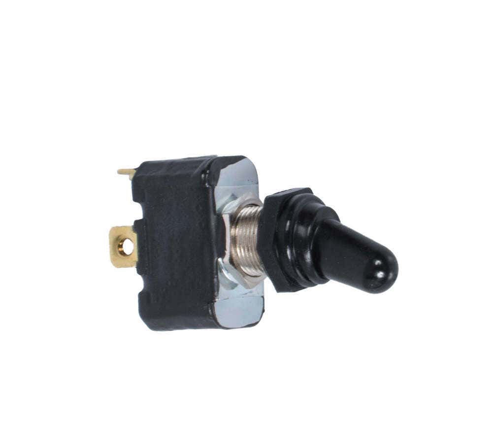Toggle Switch W/Rubber Boot Weather Resistant Toggle Switch W/Rubber Boot