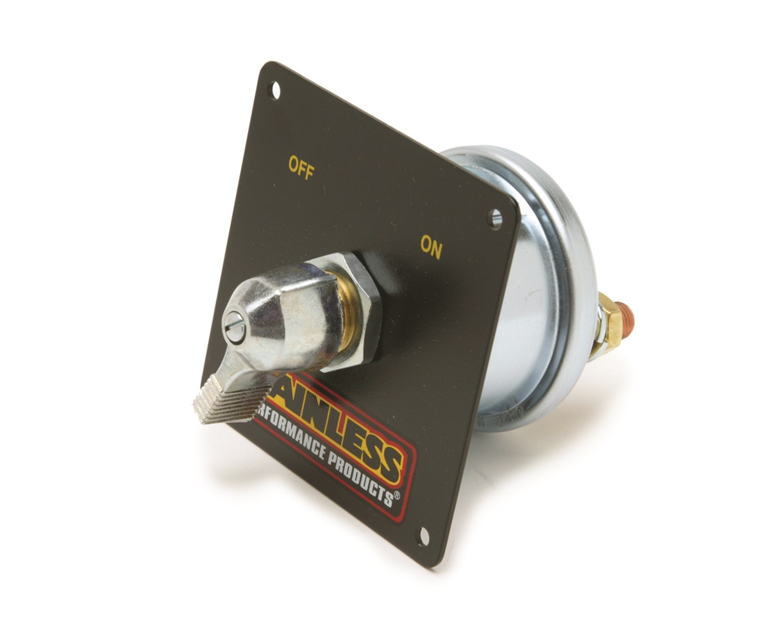 Painless Wiring 50710 Master Disconnect Switch W/Mounting Panel   Master