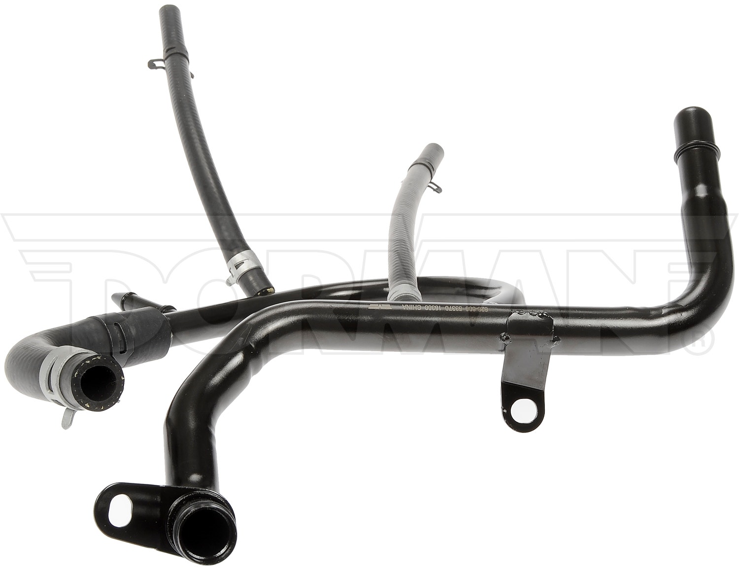 Dorman - Oe Solutions Hvac Heater Hose Assembly P/N:626-606  Hvac Heater Hose