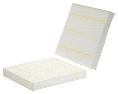 Wix Cabin Air Filter P/N:49101  Filters 49086 Air Filter; Shape - Panel, Type -