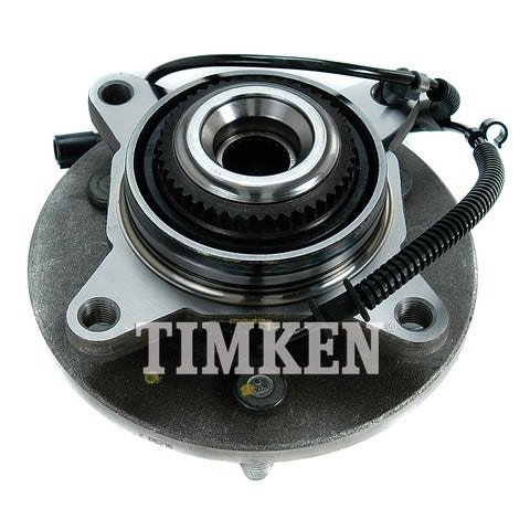 Timken Sp550207 Axle Bearing And Hub Assembly   Axle Bearing And Hub Assembly