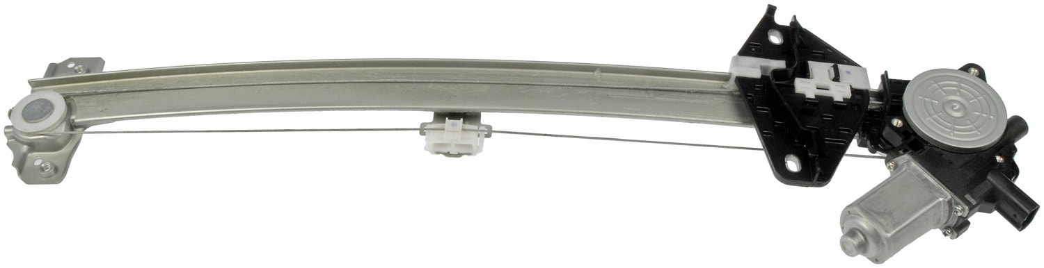 Dorman - Oe Solutions Power Window Motor And Regulator Assembly P/N:748-160