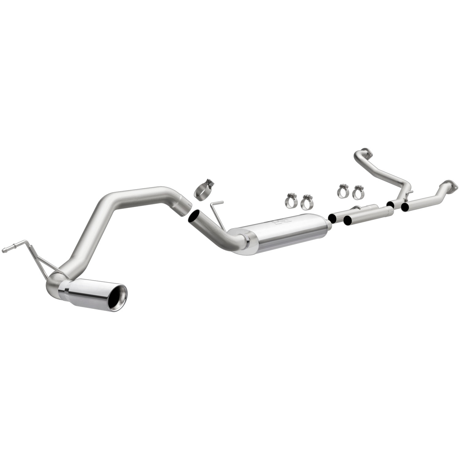 Magnaflow Performance Exhaust 19421 Exhaust System Kit Magnaflow Performance