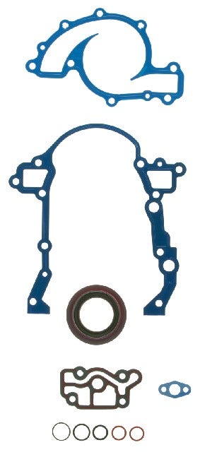 Fel-Pro Engine Timing Cover Gasket Set P/N:Tcs 45971  Engine Timing Cover Gasket