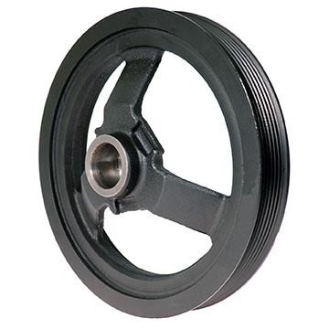 Dayco Engine Harmonic Balancer P/N:Pb1569n  Engine Harmonic Balancer P/N: