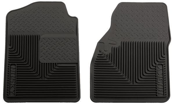 Husky Liners 51031 Heavy Duty Floor Mat Husky Liner  Floor Mat Heavy Duty Floor