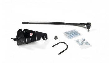 Jks Jks1210 Drag Link Flip Kit Jks Jspec High Steer Kit  Compatibility - 2 Inch