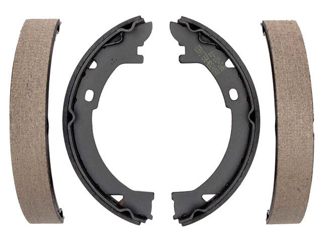 Raybestos Brakes Parking Brake Shoe P/N:725Pg  Parking Brake Shoe P/N: