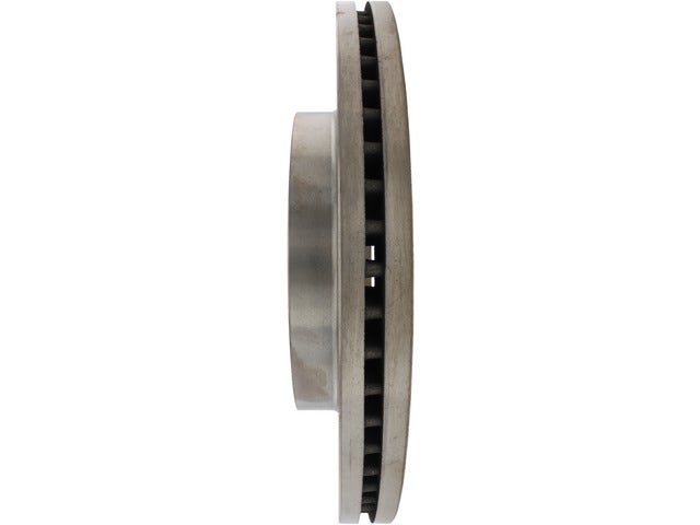 Centric Parts Disc Brake Rotor P/N:121.66057  Disc Brake Rotor P/N: