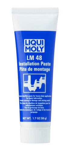 Lqm Grease - Paste Lqm Grease - Paste