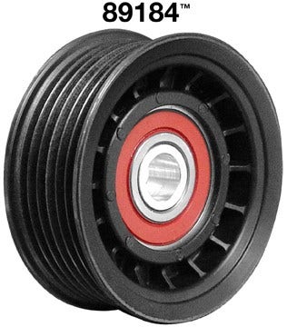 Dayco Accessory Drive Belt Idler Pulley P/N:89184  Accessory Drive Belt Idler
