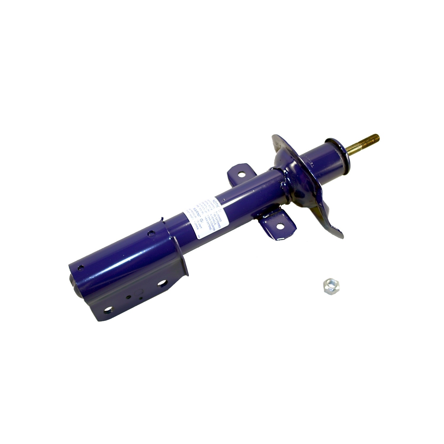 Monroe Shocks & Struts Suspension Strut P/N:801662 Monroe  Shock Absorber