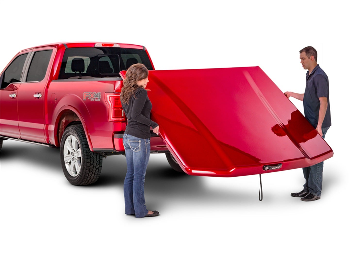 Undercover Uc2158l-Az Elite Lx Tonneau Cover Fits 20 F-150   Elite Lx Tonneau