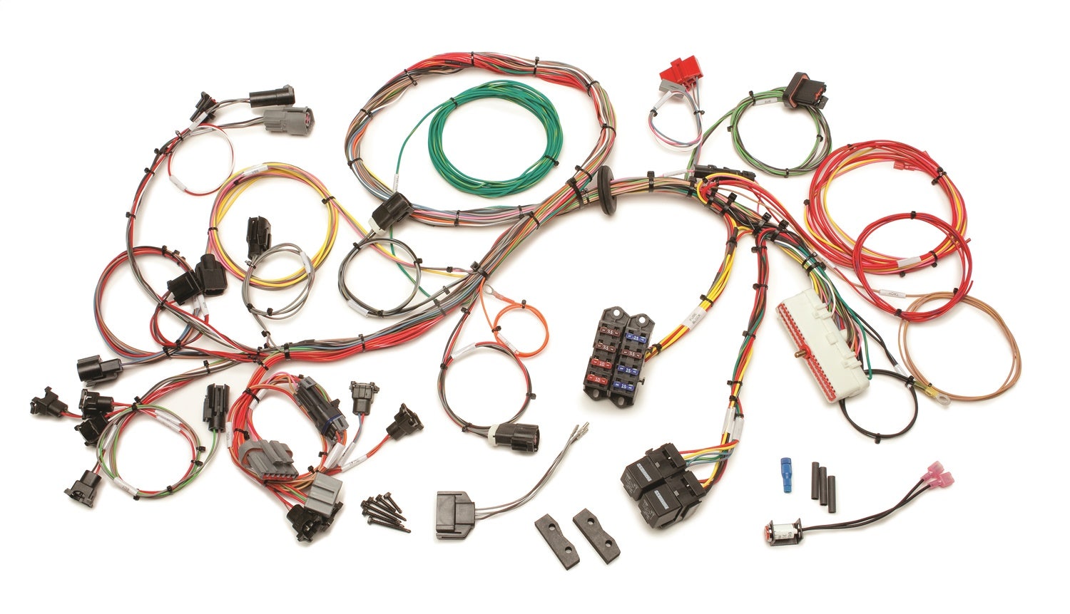 Painless Wiring 60510 Fuel Injection Wiring Harness   Fuel Injection Wiring
